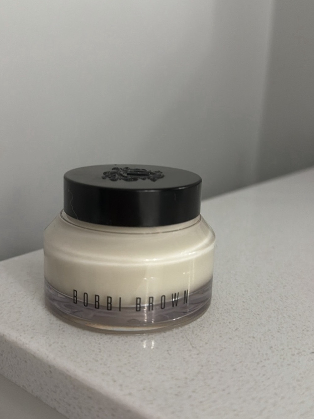 Bobbi Brown Setting Powder Jar in Cream Shade